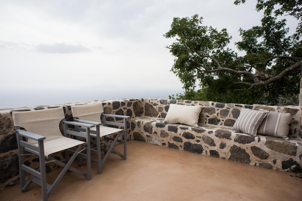 Moustafa Stone House Villa Emporeiós Exteriör bild